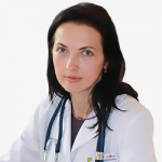Алещенко Наталья Алексеевна Врач-педиатр.