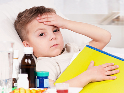 Check-Up детский «Часто болеющие дети» (с 3 до 15 лет)